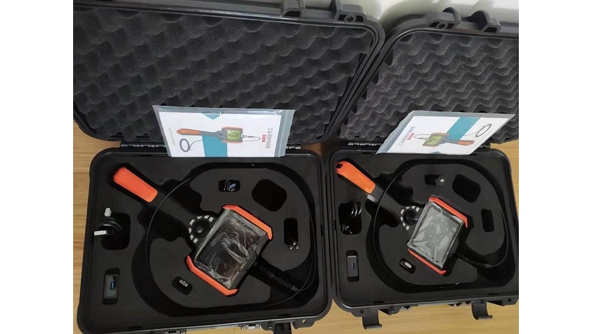 工業(yè)內窺鏡在橋梁建設中，有重要的應用性