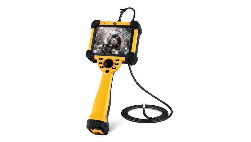 工業(yè)視頻內(nèi)窺鏡檢測技術有助于航空安全檢測工作