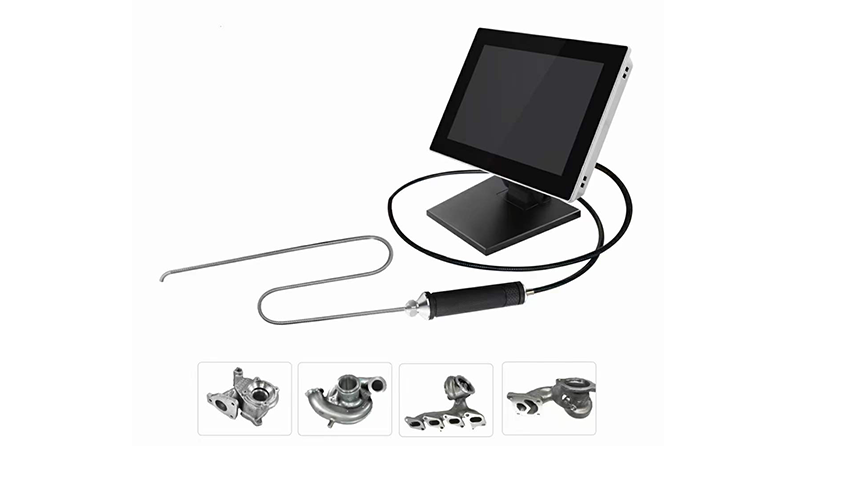 鑄造行業(yè)該選擇什么樣的工業(yè)內(nèi)窺鏡產(chǎn)品？