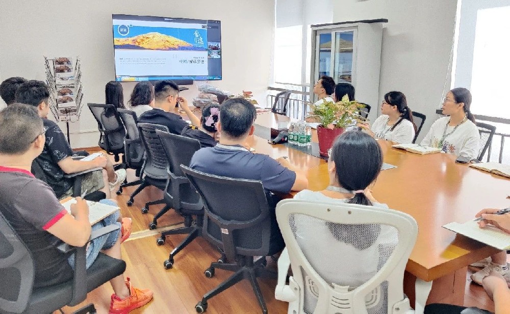 總結(jié)成果，?明確方向——微視光電7月績(jī)效分析會(huì)