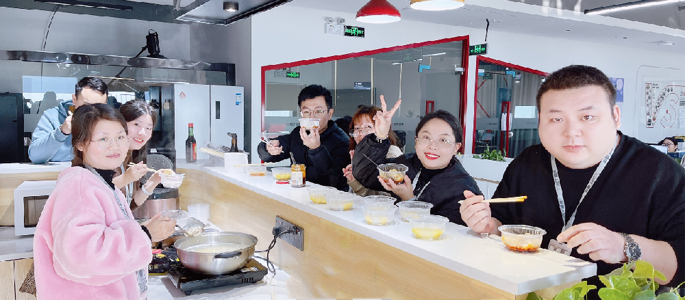 深圳微視共慶暖心冬至，讓生活多一份儀式感！