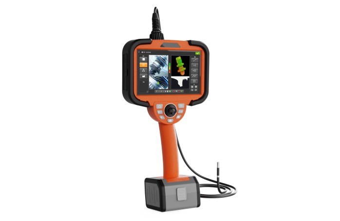 DZ系列電控三維測量內(nèi)窺鏡