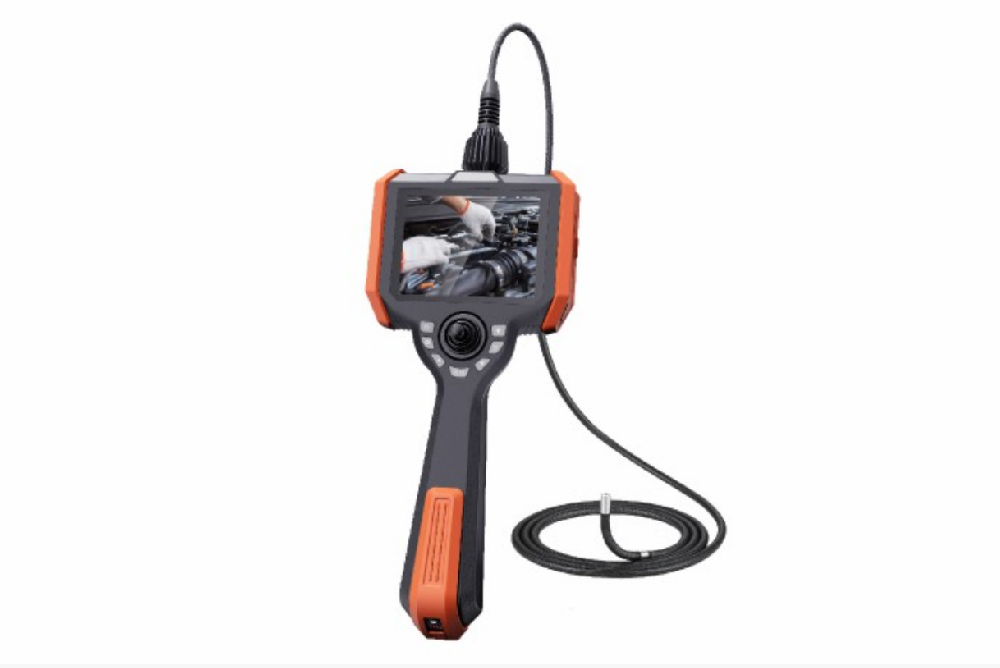 工業(yè)內(nèi)窺鏡在建筑行業(yè)的應用