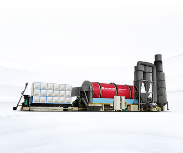 污泥烘干機(jī)的性能特點(diǎn) 污泥烘干機(jī)的性能特點(diǎn)