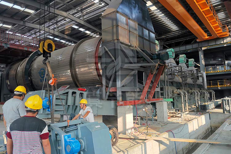 造紙廠(chǎng)污泥烘干設(shè)備 造紙廠(chǎng)污泥烘干設(shè)備