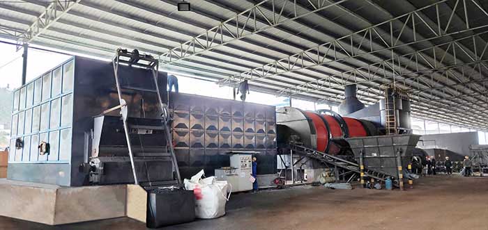 建筑污泥烘干設(shè)備的安全生產(chǎn)要點(diǎn) 建筑污泥烘干設(shè)備的安全生產(chǎn)要點(diǎn)