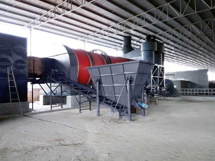 含油污泥烘干機技常見的設(shè)備故障 含油污泥烘干機技常見的設(shè)備故障