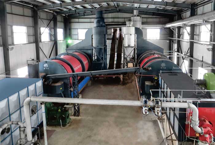 價(jià)格高低對(duì)低溫污泥烘干設(shè)備的影響 價(jià)格高低對(duì)低溫污泥烘干設(shè)備的影響