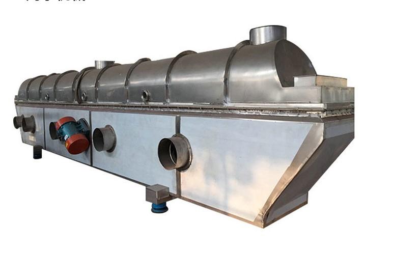 振動(dòng)流化床污泥烘干機(jī) 振動(dòng)流化床污泥烘干機(jī)