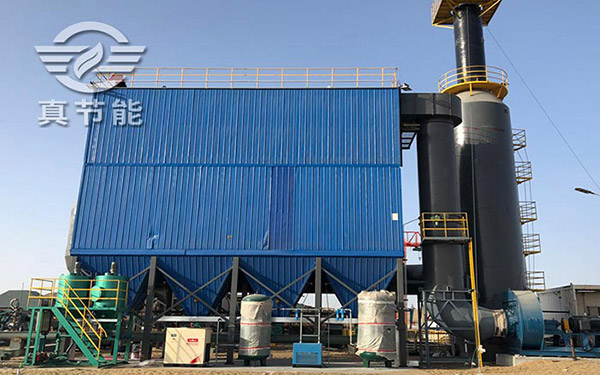 工業(yè)污泥烘干機脫硫除塵裝置 工業(yè)污泥烘干機脫硫除塵裝置