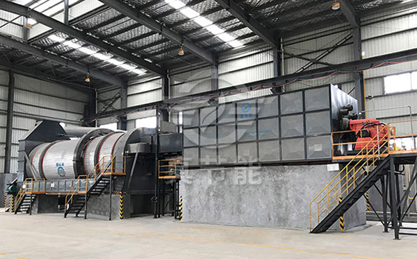 高質(zhì)量的低溫污泥烘干機 高質(zhì)量的低溫污泥烘干機