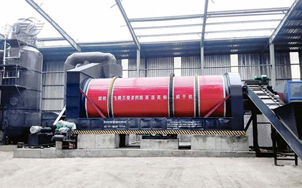 重金屬污泥烘干機日常如何管理 重金屬污泥烘干機日常如何管理