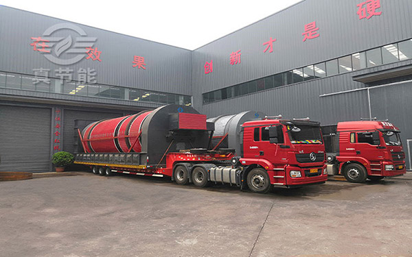 紙漿污泥烘干機(jī)運輸