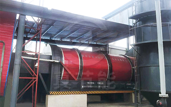 鋼廠污泥烘干機運行現(xiàn)場 鋼廠污泥烘干機運行現(xiàn)場