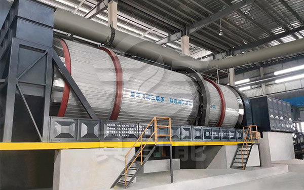 環(huán)保污泥烘干設(shè)備運(yùn)行現(xiàn)場(chǎng) 環(huán)保污泥烘干設(shè)備運(yùn)行現(xiàn)場(chǎng)