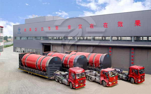 皮革污泥烘干機發(fā)貨現(xiàn)場 皮革污泥烘干機發(fā)貨現(xiàn)場