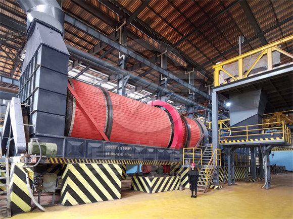 危廢污泥烘干設(shè)備客戶(hù)案例 危廢污泥烘干設(shè)備客戶(hù)案例