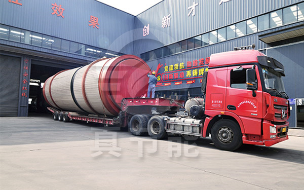 真節(jié)能工業(yè)污泥烘干設(shè)備運輸發(fā)貨 真節(jié)能工業(yè)污泥烘干設(shè)備運輸發(fā)貨