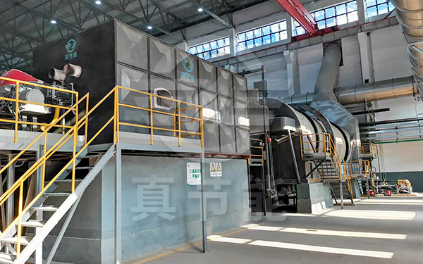 工業(yè)污泥烘干設備案例現場 工業(yè)污泥烘干設備案例現場