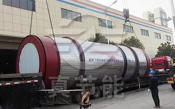 城市污泥烘干機(jī)吊裝 城市污泥烘干機(jī)吊裝