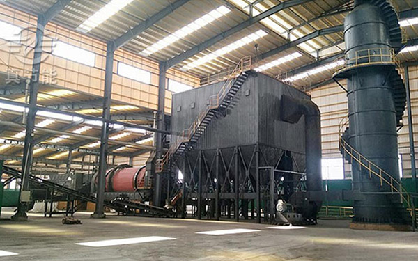 活性污泥烘干機案例現(xiàn)場 活性污泥烘干機案例現(xiàn)場