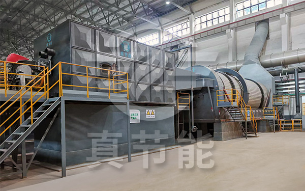 化工污泥烘干設(shè)備案例現(xiàn)場(chǎng) 化工污泥烘干設(shè)備案例現(xiàn)場(chǎng)