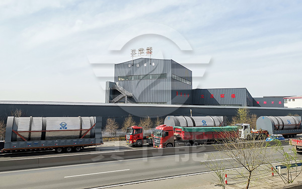 重金屬污泥烘干機(jī)處理量過小的原因是什么 重金屬污泥烘干機(jī)處理量過小的原因是什么