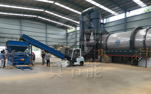 真節(jié)能紙漿烘干設(shè)備效率高 真節(jié)能紙漿烘干設(shè)備效率高