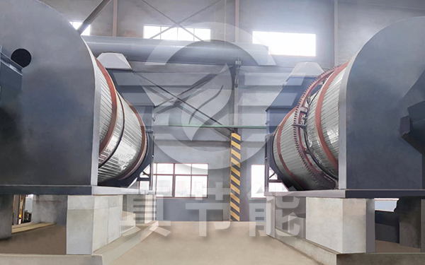 工業(yè)污泥烘干機客戶案例 工業(yè)污泥烘干機客戶案例