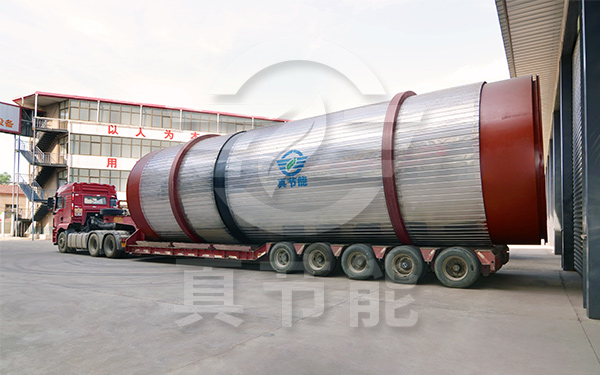 皮革污泥烘干機(jī)運(yùn)輸現(xiàn)場 皮革污泥烘干機(jī)運(yùn)輸現(xiàn)場