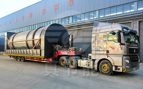 電鍍污泥烘干設(shè)備運輸現(xiàn)場 電鍍污泥烘干設(shè)備運輸現(xiàn)場