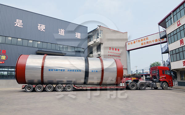 新型污泥烘干機(jī)生產(chǎn)廠家如何選擇 新型污泥烘干機(jī)生產(chǎn)廠家如何選擇