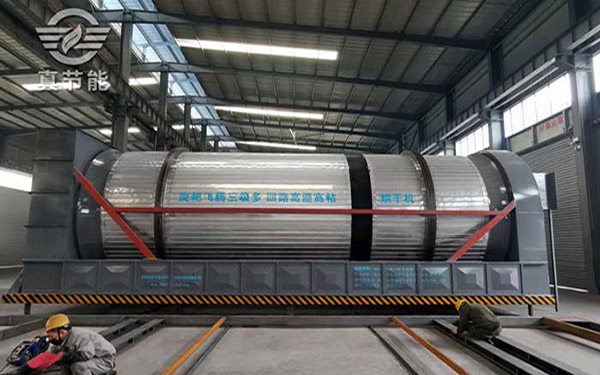 紡織污泥烘干設(shè)備如何解決污泥處理痛點(diǎn)